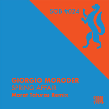 Giorgio Moroder - Spring Affair