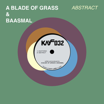A Blade of Grass & Baasmal - Abstract