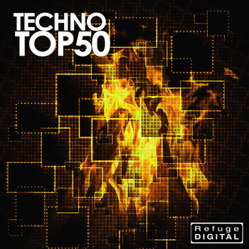 Various Artists - Techno Top50
