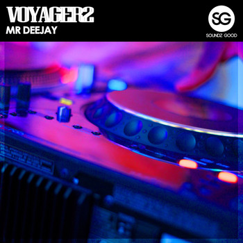 Voyager2 - Mr Deejay