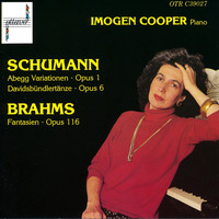 Imogen Cooper - Schumann-Brahms
