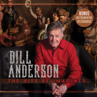 Bill Anderson - Whiskey Lullaby