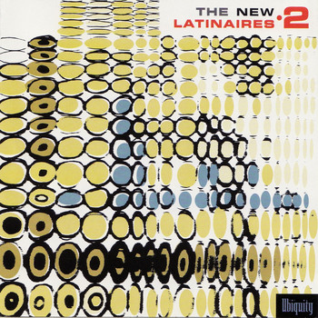 Various Artists - The New Latinaires 2
