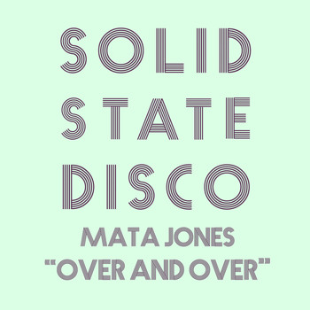 Mata Jones - Over and Over