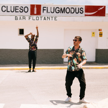 Clueso - Flugmodus