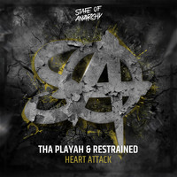 Tha Playah & Restrained - Heart Attack (Explicit)