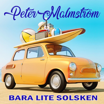 Peter Malmström - Bara lite solsken
