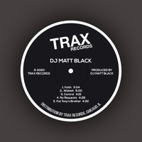 DJ Matt Black - DJ Matt Black (Explicit)