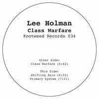 Lee Holman - Class Warfare