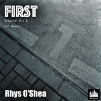 Rhys O'Shea - First