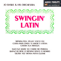 Jo Basile - Swingin' Latin