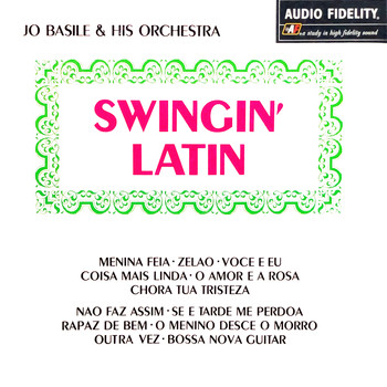 Jo Basile - Swingin' Latin