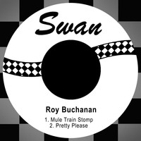 Roy Buchanan - Mule Train Stomp / Pretty Please