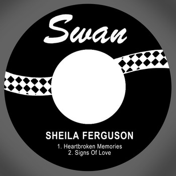 Sheila Ferguson - Heartbroken Memories / Signs of Love