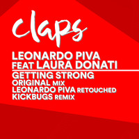 Leonardo Piva - Getting Strong 'The Remixes'
