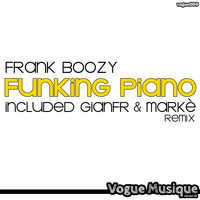 Frank Boozy - Funking Piano