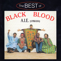 Black Blood - A.I.E. A'mwana - The Best Of Black Blood