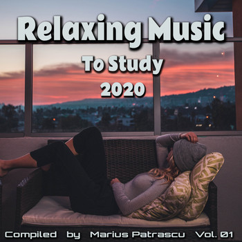 Various Artists - Relaxing Music To Study 2020, Vol. 01