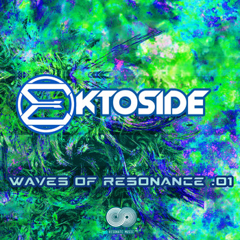 Various Artists - Waves of Resonance, Vol. 1 (Mixed by Ektoside)