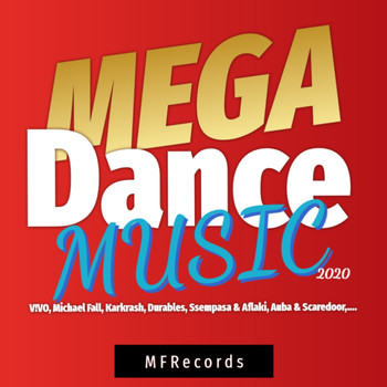 Various Artists - Mega Dance Music 2020