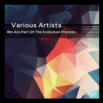 Various Artists - We Are Part of the Evolution Process