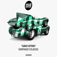 Santiago Celasso - Gray Attire