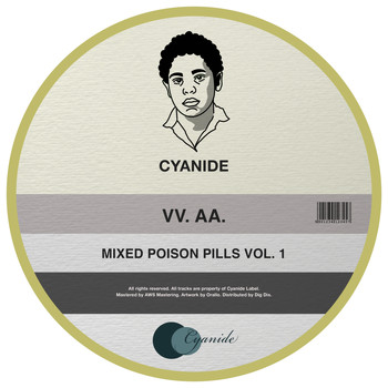 Various Artists - Mixed Poison Pills Vol. 1