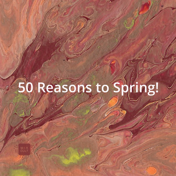 Various Artists - 50 Reasons to Spring!
