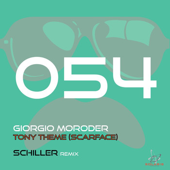 Giorgio Moroder - Tony's Theme (Scarface) Schiller Remix