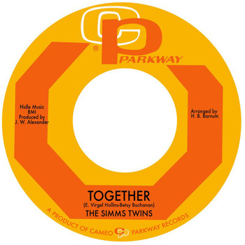 The Simms Twins - Together
