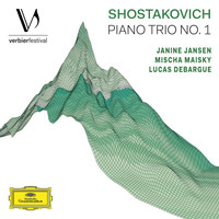 Janine Jansen - Shostakovich: Piano Trio No. 1, Op. 8 (Live from Verbier Festival / 2017)