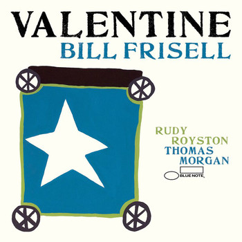 Bill Frisell - Keep Your Eyes Open