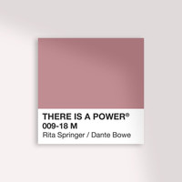 Rita Springer - There Is A Power