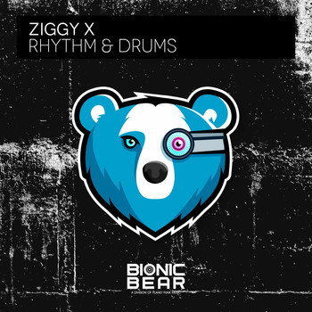Ziggy X - Rhythm & Drums