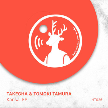 takecha, Tomoki Tamura - Kansai - EP