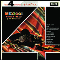 Roland Shaw - Mexico ! (Full Album Phase 4 Stereo)