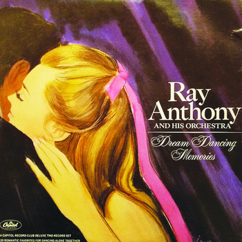 Ray Anthony - Dream Dancing VII ("The Harry James Songbook")