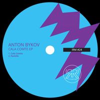 Anton Bykov - Cala Comte EP