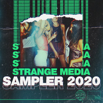 Various Artists / - Strange Media Sampler 2020