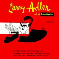 Larry Adler - Larry Adler and His Harmonica, Vol. 2