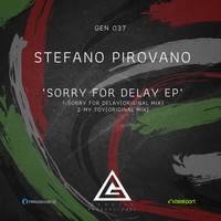 Stefano Pirovano - Sorry For Delay EP