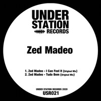 Zed Madeo - I Can Feel it