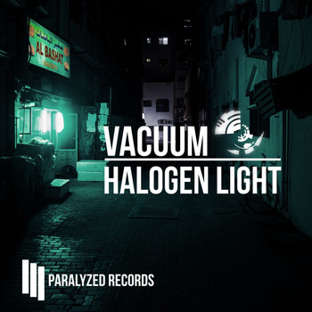 Vacuum - halogen light