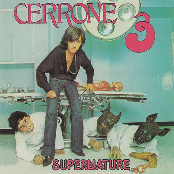 Cerrone - 3 - Supernature