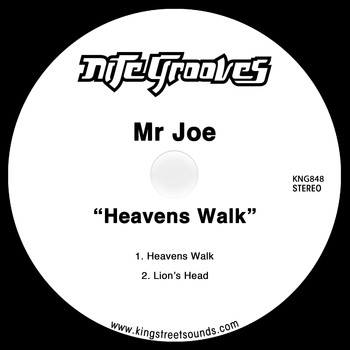 Mr Joe - Heavens Walk