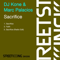 Dj Kone & Marc Palacios - Sacrifice