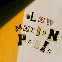 Anthony da Costa - Slow Motion Panic