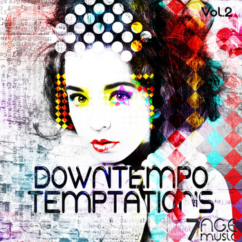Various Artists - Downtempo Temptations, Vol. 2