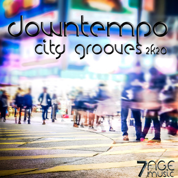 Various Artists - Downtempo City Grooves 2K20