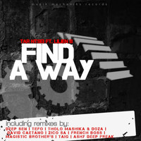 Tar Ntsei - Find A Way (Incl. Remixes)